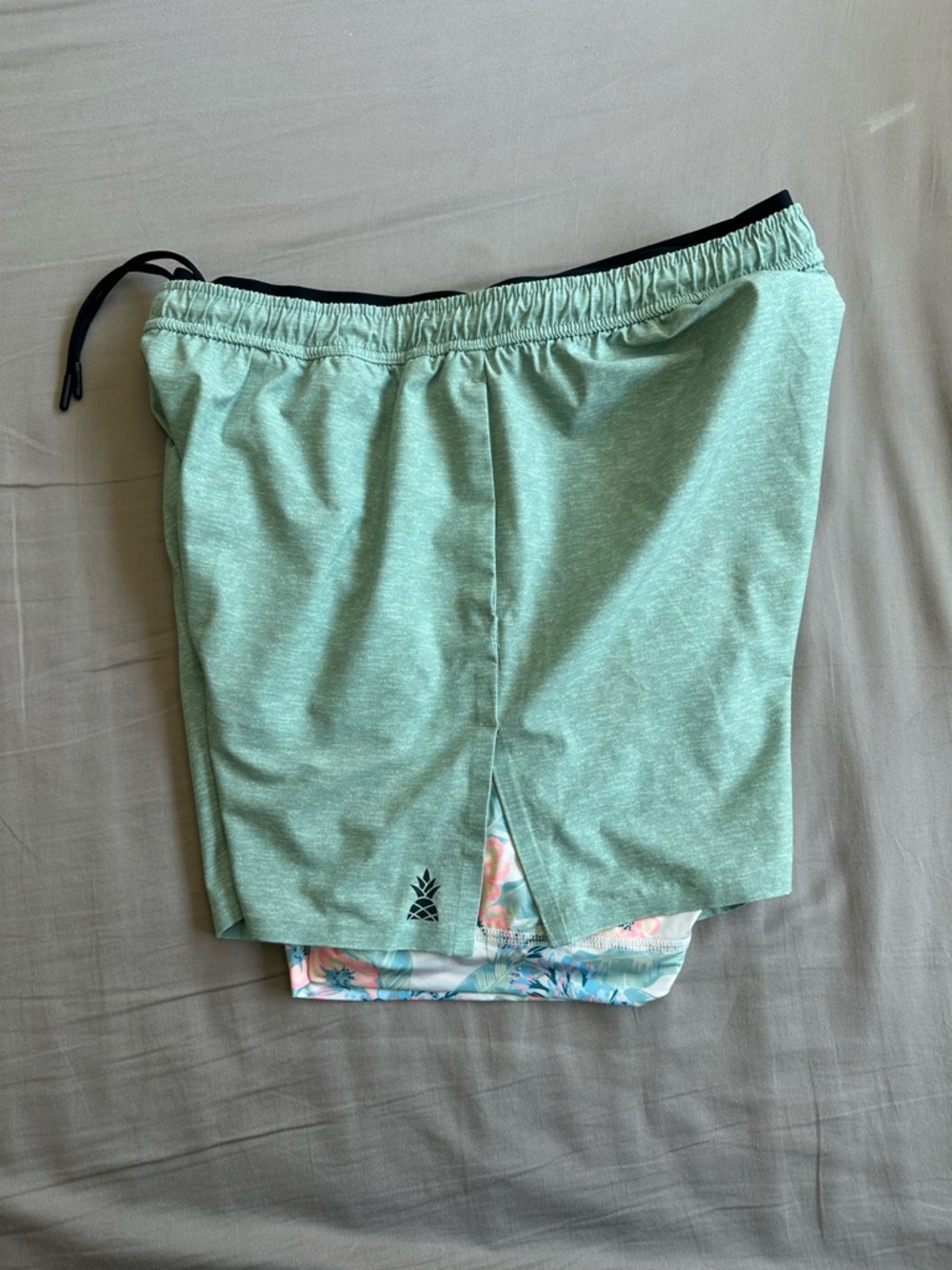 chubbies chubbies “The Veranda Sets” 5.5" Ultimate Training Shorts